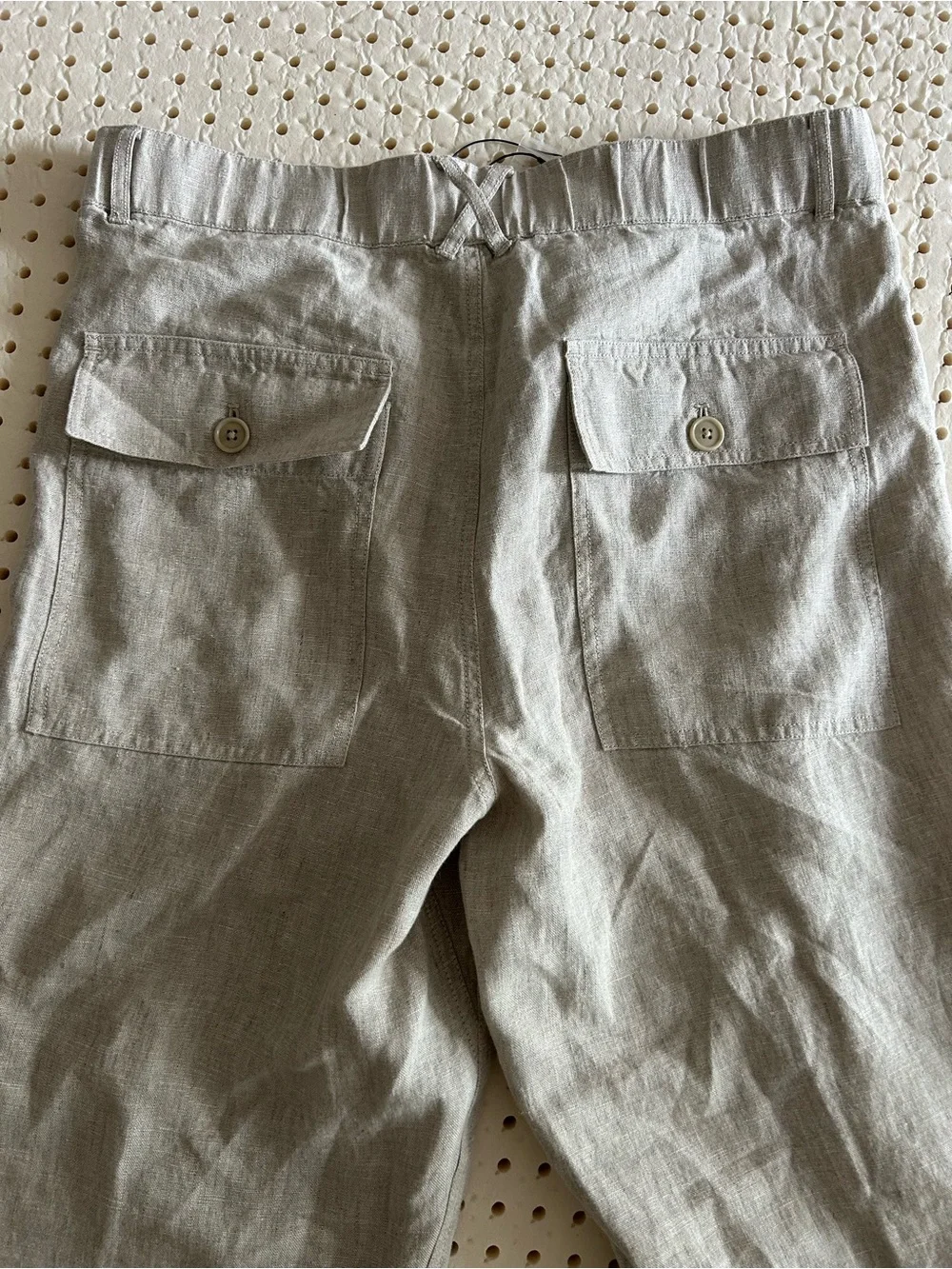 Alex Mill men’s pull on field pant